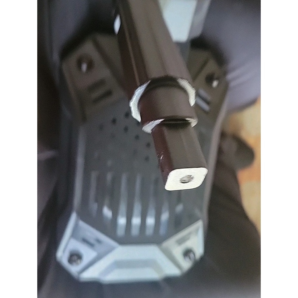 JOYTUTUS Mirrors Doors Off 2018-2023 Wrangler JL/JLU Gladiator JT Anti-Vibration - Picture 3 of 6